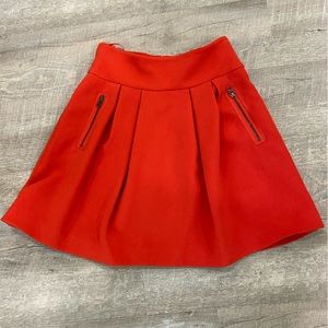 Anthropologie Maeve skirt size 4